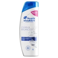 Head & Shoulders CLEAN & BALANCED 330 ml SHAMPOO