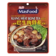 MasFood Klang Bak Kut Teh 60g