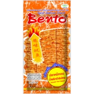 BENTO SQUID THAI CHILI 24G (36 Units Per Carton)