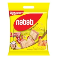 Nabati Cheese Cream Wafer 18 x 23 gm