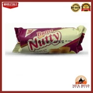 HAQUE BUTTER NUTTY BISCUIT 80 GM