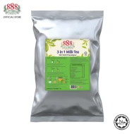 888 3 In 1 Milk Tea Powder (1Kg x 10 packs)