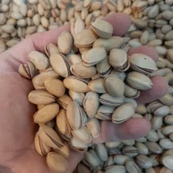 Roasted Siirt Pistachio (Salted) - Wholesale 5kg