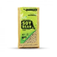 Organic Soybean 500g (12 Units Per Carton)