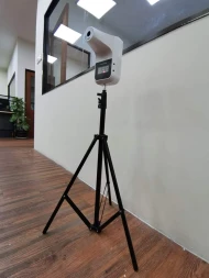 BODY THERMOMETER INFRARED SCANNER