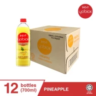 Yobick Yogurt Drink 700ml - Pineapple (1 x 12 x 700ml)
