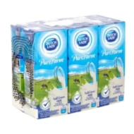Dutch Lady Full Cream Milk 6 x 200ml