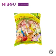 Nibou (NBI) DADIH Soya Fruits Pudding with Nata (Mix) (Free 4 Cups) (35gm x 16's x 15)