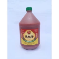 Chili Sauce 辣椒酱 (4 Units Per Carton)