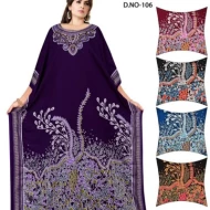 kaftan   Baju kelawar by Adam's