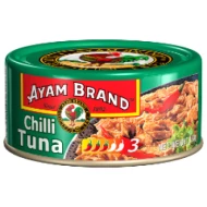 Ayam Brand Chili Tuna 160g