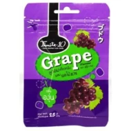JELE CHEWY JELLY GRAPE 18G X 6 (108G)