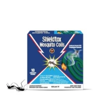 Shieldtox 10 hours Protek Mosquito Coil