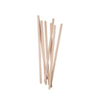 140mm wooden coffee stirrer  (10000 Units Per Carton)
