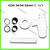 Goldolphin GDA 3034 32mm Basin Bottle Trap