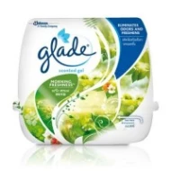 [PRE ORDER ONLY ETA 12-14 Working Days] Glade Scntd Gel Mrning Freshnes 12x180g
