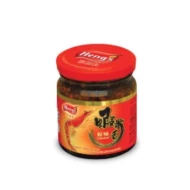 HENGS Crispy Prawn Chili Sauce 180 gm