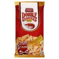 Double Decker Prawn Cracker Mini 10g