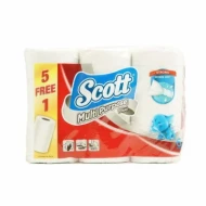 [PRE ORDER ONLY ETA 12-14 Working Days] SCOTT REGULAR KT 55SX6R (5+1)