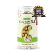 Lightly Roasted Cashew Nut 320g (12 Units Per Carton)