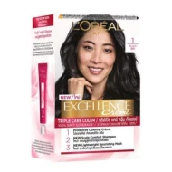 [PRE ORDER ONLY ETA 12-14 Working Days] LOREAL EXCELLENCE 1 12ML+72ML+48ML+40ML