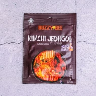 HALAL BUZZY BEE Korean Oppa Can Cook Kimchi Jeongol (Hot Pot) Dry Paste 1x80 Packs (30gm each)