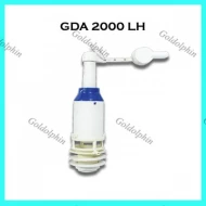 Goldolphin Lever Handle Valve 2000 LH