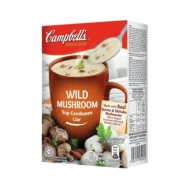 Campbells Wild Mushroom 50.4g
