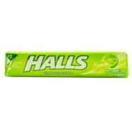 HALLS Vita-C Lime Candy 34 gm*