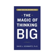 The Magic of Thinking Big ISBN: 9781501126178