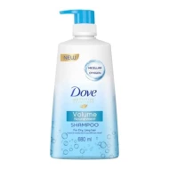 Dove shampoo volume nourishment 12x680ml