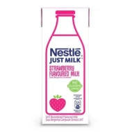 Nestle STRAWBERRY MILK 200 ml