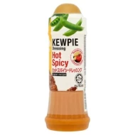 [PRE ORDER ONLY ETA 12-14 Working Days] Kewpie Hot Spicy Dressing 210ml