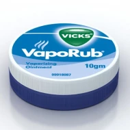 [PRE ORDER ONLY ETA 12-14 Working Days] VICKS 10G VAPORUB