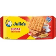 [PRE ORDER ONLY ETA 12-14 Working Days] Julie's Sugar Crackers | 416 g x 12