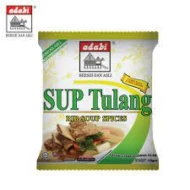 Adabi SUP TULANG 13g