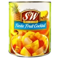 S&W Premium Fiesta FRUIT COCKTAIL IN HEAVY SYRUP 850g