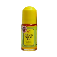 Minyak Serai Plus Roll-on (50ml)
