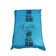 F&B Plastic Bag 5X8 HM (500g Per Unit)