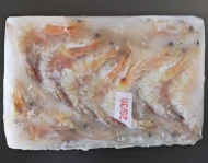 FRESCO Sea White Prawn (HOSO) - 700g per packet [SOLD PER PACKET]
