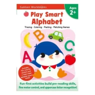 Play Smart 1-2-3 Picture Puzzlers Ages 4+ ISBN: 9784056211016