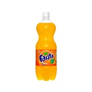 Fanta Orange 1.5L (12 Units Per Carton)