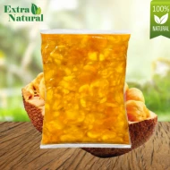 [Extra Natural] Frozen Cempedak Pulp 1kg