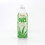HALAL BUZZY BEE Aloe Vera Sugar Free Drink Original 1x24 bottles (500ml each)