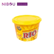 RIO Dishwashing Paste Lemon (800gm x 12 tubs)