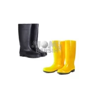 Water Boots (Yellow) (798g Per Unit)