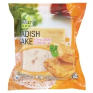 Frozen Radish Cake 8s ( 680g x 18 )