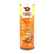 Mr. Potato Crisps Hot & Spicy Flavor 100% (150g x 14 unit carton)