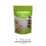 CHEK HUP CRYSTAL ROCK SUGAR Gula Batu Kristal 400 g