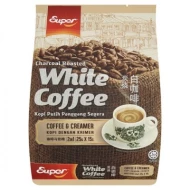 [PRE ORDER ONLY ETA 12-14 Working Days] SUPER WHITE COFFEE COFFEE&CREAMER 25GX15SAX20P CLS